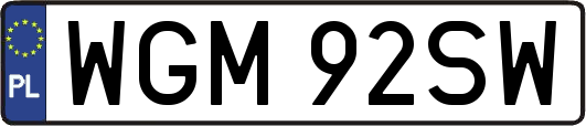 WGM92SW
