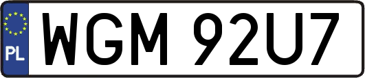 WGM92U7