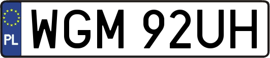 WGM92UH