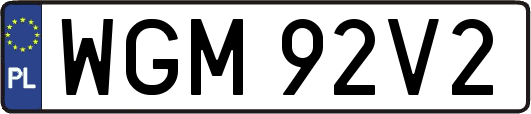 WGM92V2