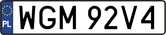 WGM92V4