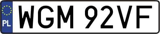 WGM92VF