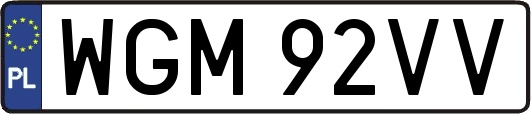 WGM92VV