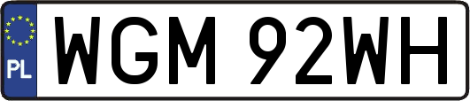 WGM92WH