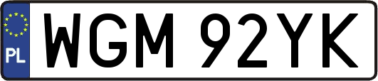 WGM92YK