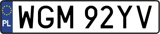WGM92YV