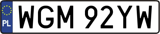 WGM92YW