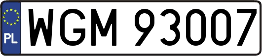 WGM93007