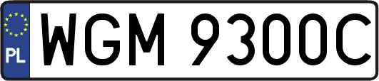 WGM9300C