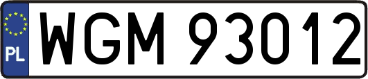 WGM93012