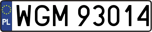 WGM93014