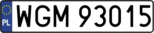 WGM93015