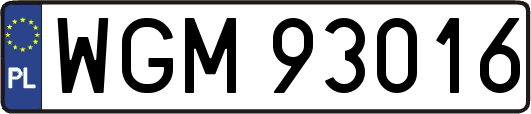 WGM93016