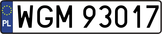 WGM93017