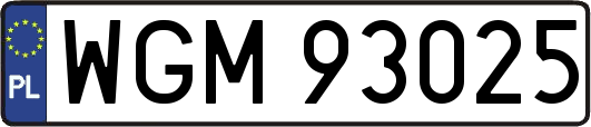 WGM93025