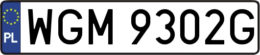 WGM9302G