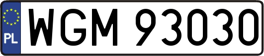 WGM93030