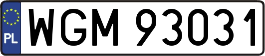 WGM93031