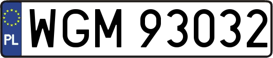 WGM93032