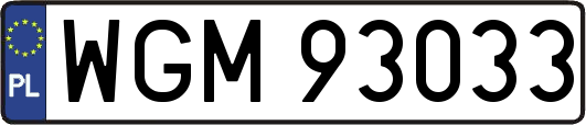 WGM93033