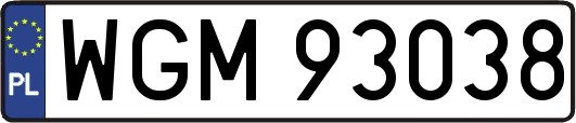 WGM93038