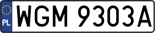 WGM9303A