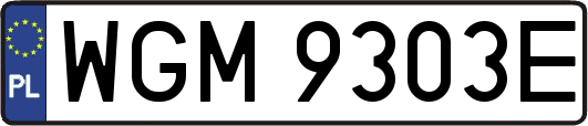 WGM9303E