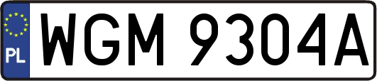 WGM9304A