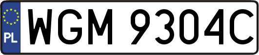 WGM9304C