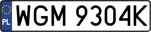 WGM9304K