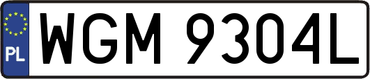 WGM9304L