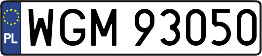 WGM93050