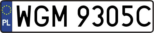 WGM9305C