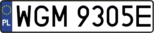WGM9305E