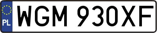 WGM930XF