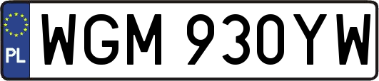 WGM930YW
