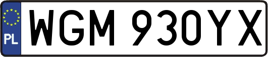 WGM930YX