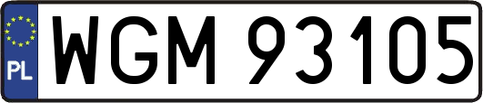 WGM93105