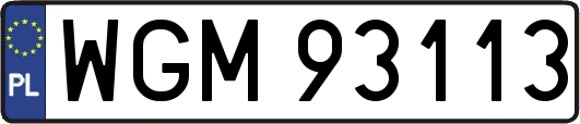 WGM93113