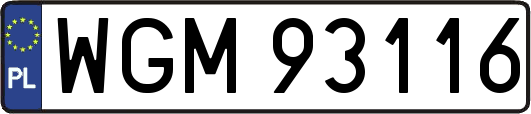 WGM93116