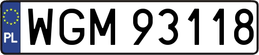 WGM93118