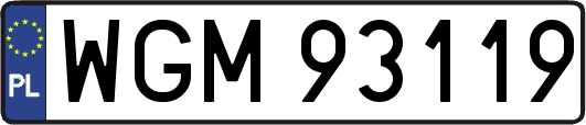 WGM93119