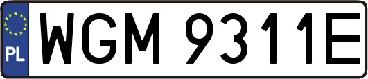 WGM9311E