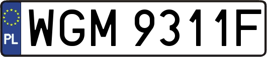 WGM9311F