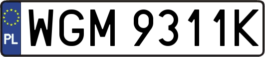 WGM9311K