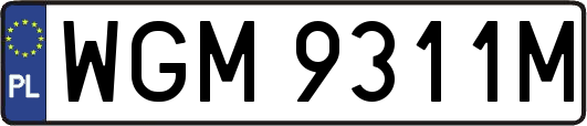 WGM9311M