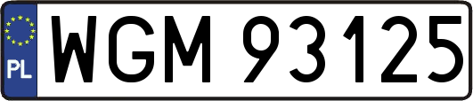 WGM93125