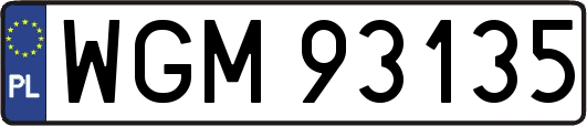 WGM93135