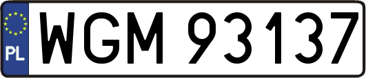 WGM93137