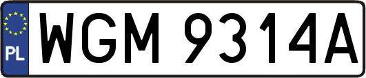 WGM9314A
